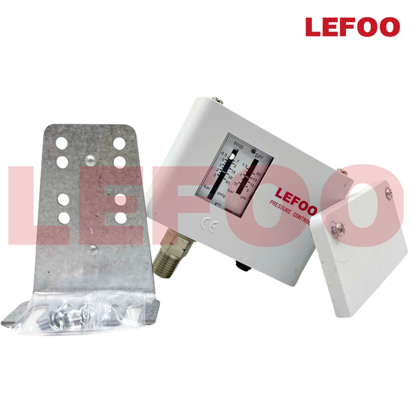 RƠ LE LEFOO LF55 - CÔNG TẮC ÁP SUẤT