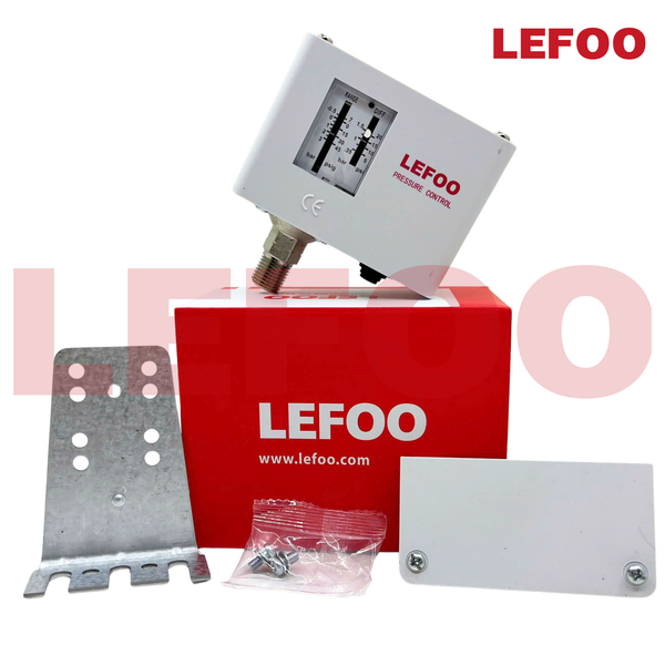 RƠ LE LEFOO LF55 - CÔNG TẮC ÁP SUẤT