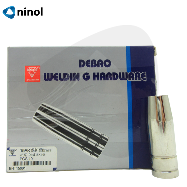 Mỏ chụp khí Mig 15AK