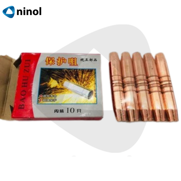 Mỏ chụp khí 15AK (Đồng đỏ)