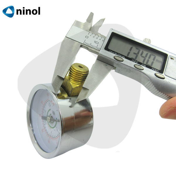 Mặt đồng hồ gas Tanaka