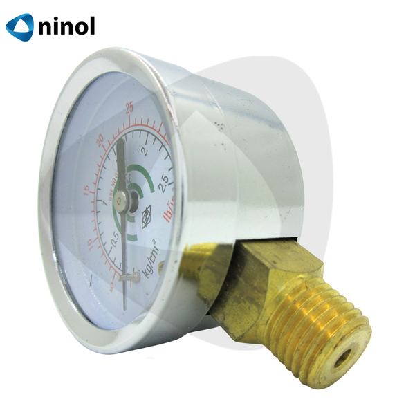 Mặt đồng hồ gas Tanaka