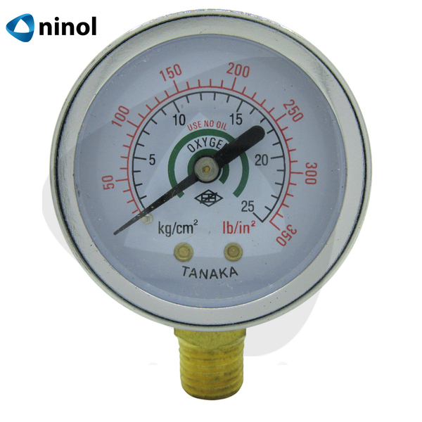 Mặt đồng hồ oxy Tanaka