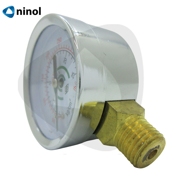 Mặt đồng hồ oxy Tanaka