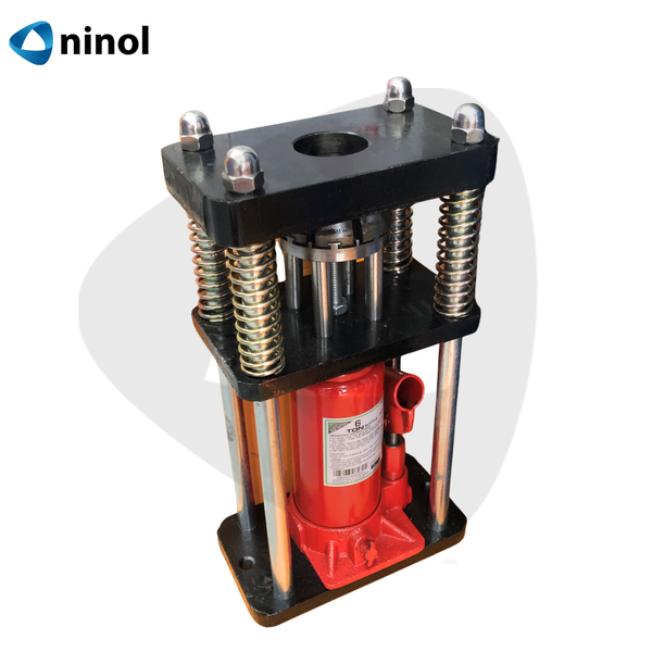 Máy bấm đầu ống áp lực