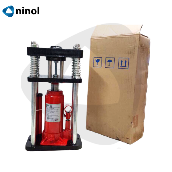Máy bấm đầu ống áp lực