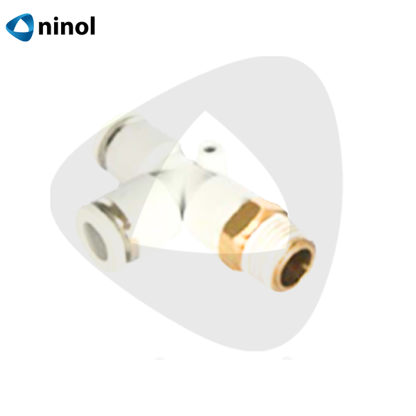 Nối chữ T ren ngoài STNC YPD