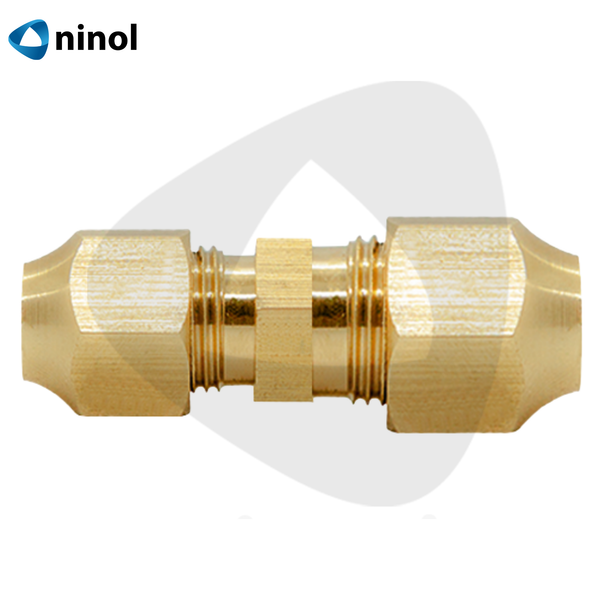 Nối thẳng ống đồng