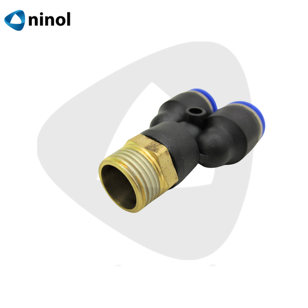 Nối chữ Y ren ngoài PX