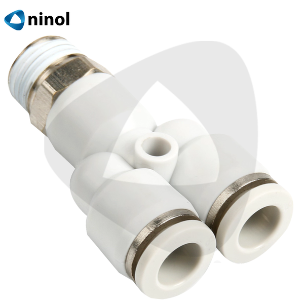 Nối chữ Y ren ngoài JELPC PX