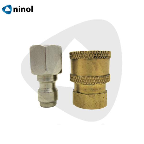 Nối nhanh dùng cho dây rửa xe 13mm