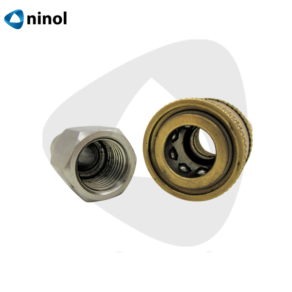 Nối nhanh dùng cho dây rửa xe 13mm