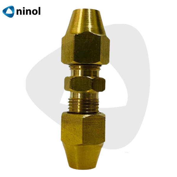 Nối thẳng 2 đầu hạt bắp