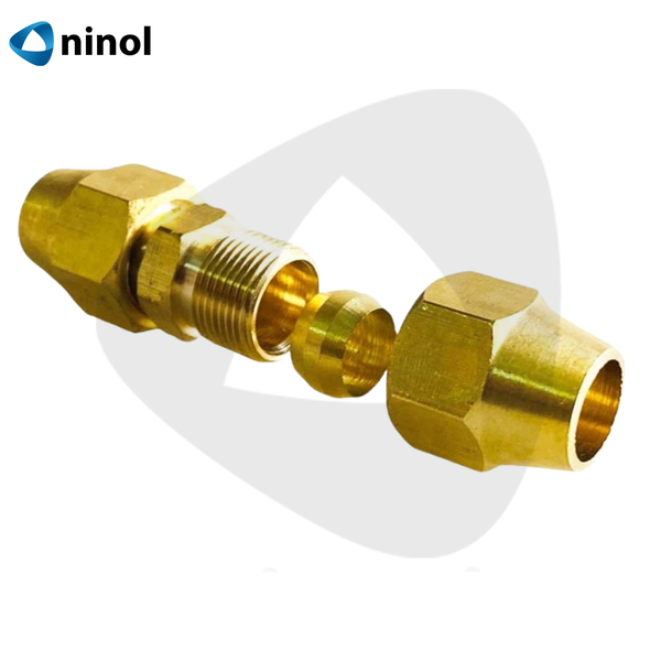 Nối thẳng 2 đầu hạt bắp