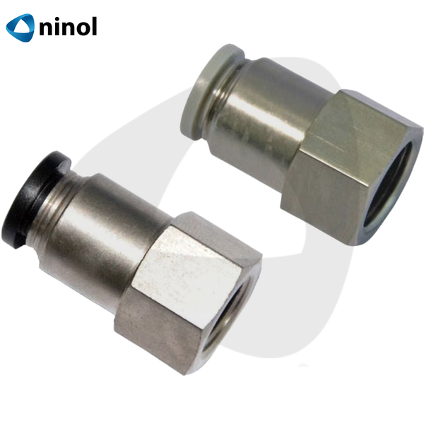 Nối thẳng AIRTAC PCF