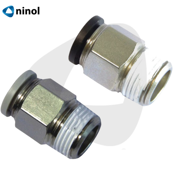 Nối thẳng AIRTAC PC