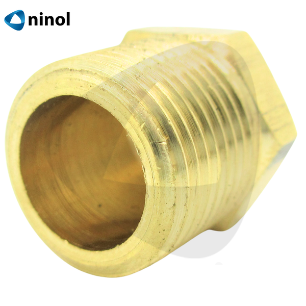 Nối thau bít ren ngoài