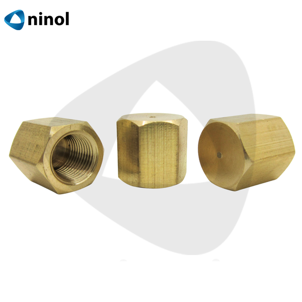 Nối thau bít ren trong