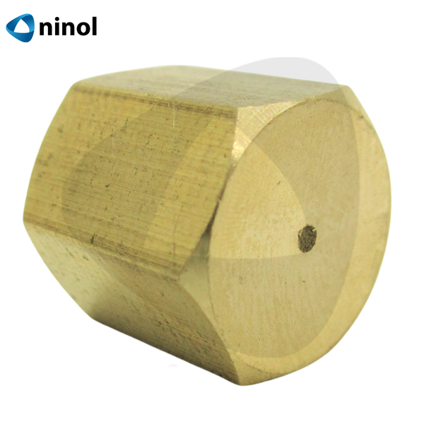 Nối thau bít ren trong