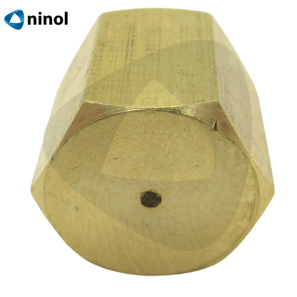 Nối thau bít ren trong