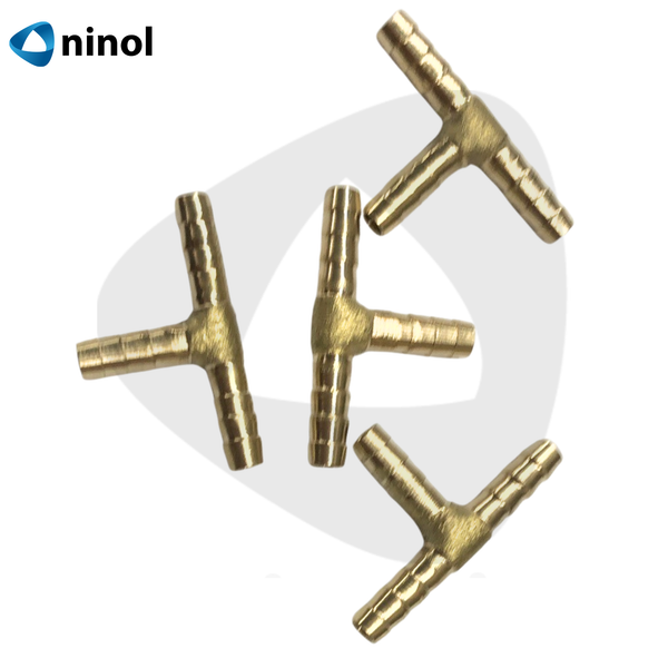 Nối thau chữ T đuôi chuột