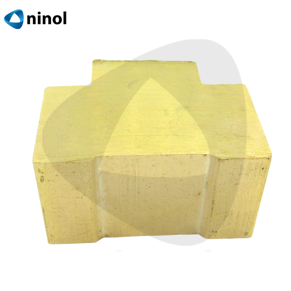 Nối thau chữ T ren trong