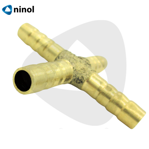 Nối thau chữ thập đuôi chuột