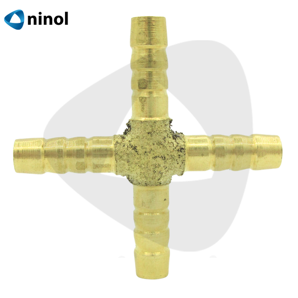 Nối thau chữ thập đuôi chuột