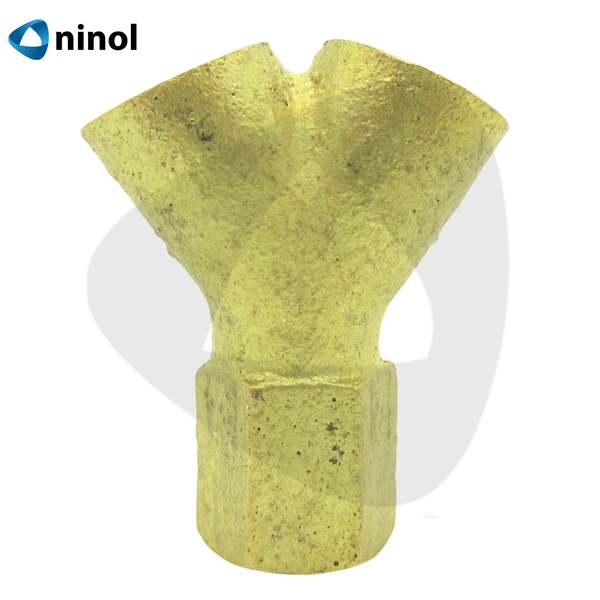 Nối thau chữ Y duôi chuột