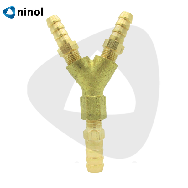 Nối thau chữ Y duôi chuột