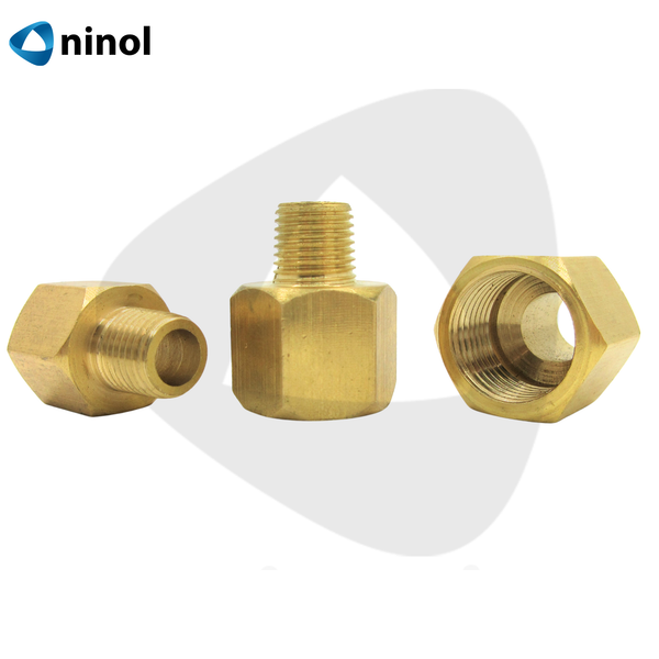 Nối thau sơ mi (Ren ngoài x ren trong)