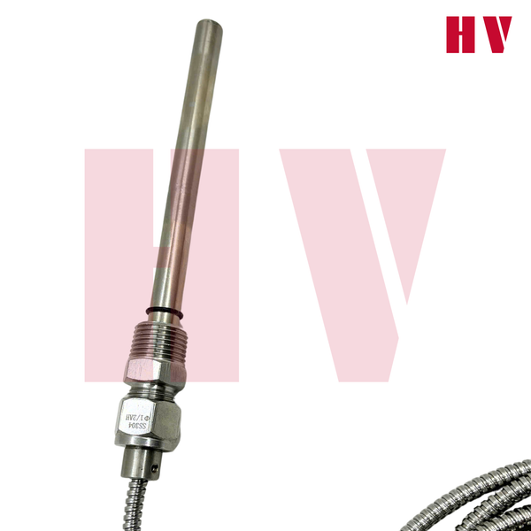 Đồng Hồ Nhiệt Dây 3M HV (100)