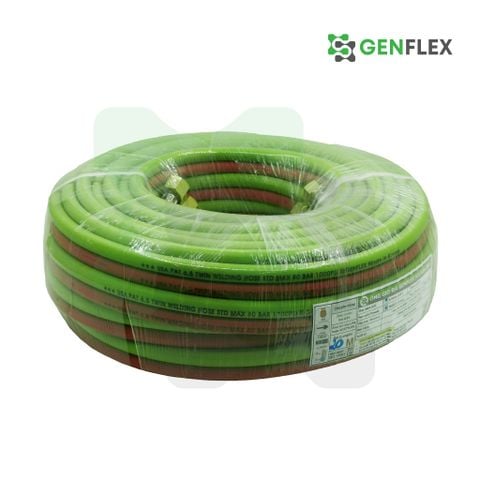  Ống Hàn Gió Đá Genflex Hàn Quốc (Có bấm đầu) 