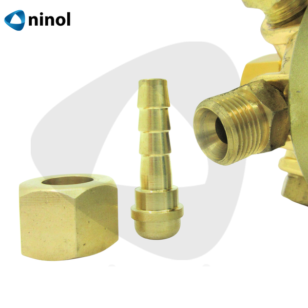 Đồng hồ oxy Tanaka Thau ZR-85