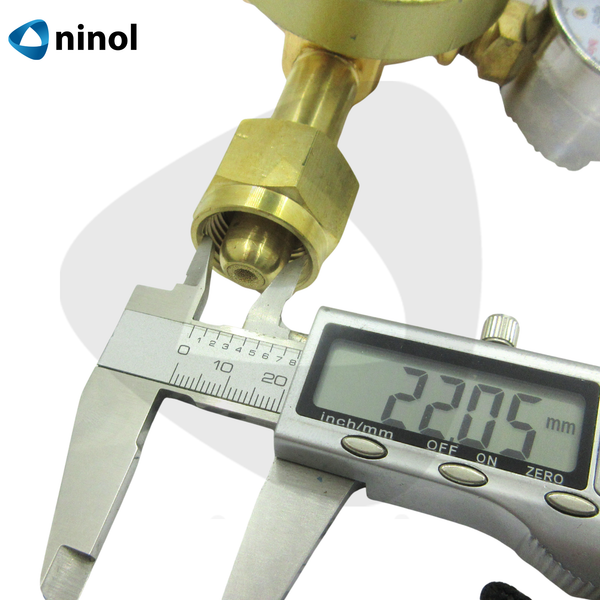 Đồng hồ oxy Tanaka Thau ZR-85