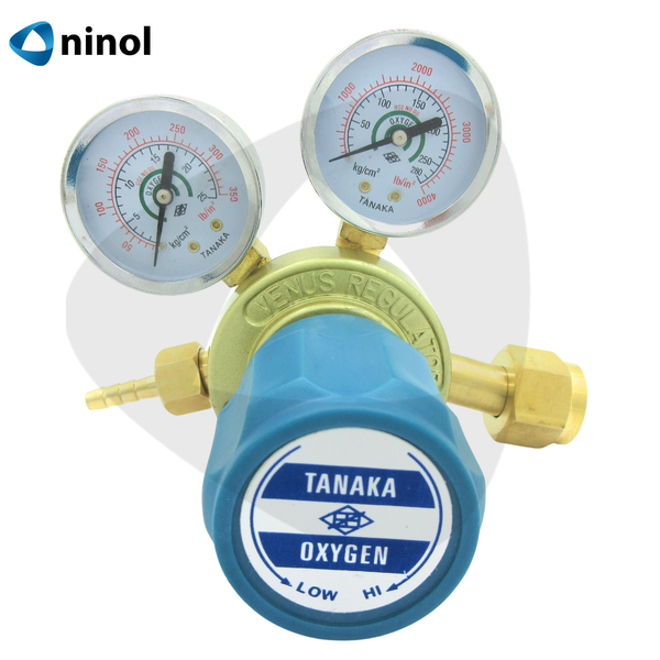 Đồng hồ oxy Tanaka Thau ZR-85