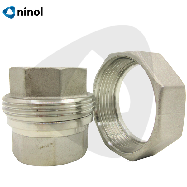 Rắc co Inox