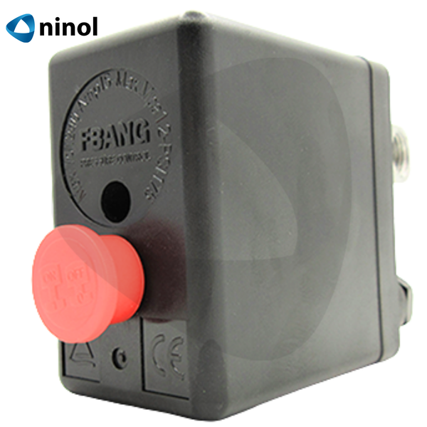 Rơ le áp suất đen