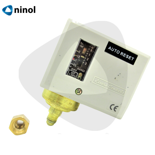 Rơ le áp suất Hàn Quốc