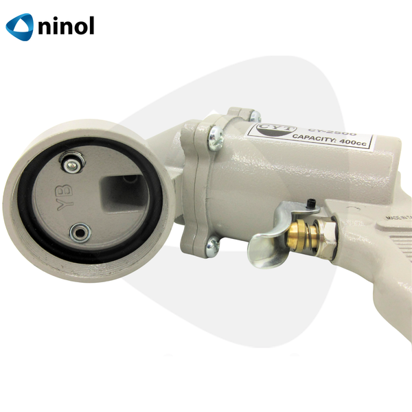 Súng bơm mỡ bằng khí nén CY-2500