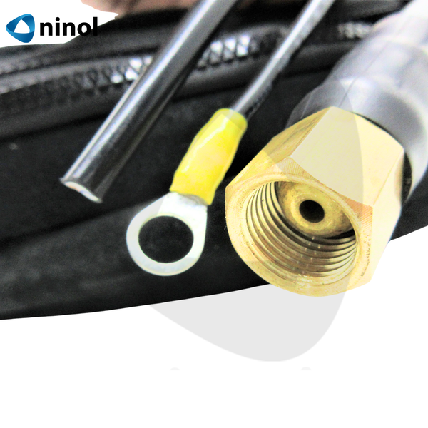 Súng cắt plasma Sunshine P80 đầu cong