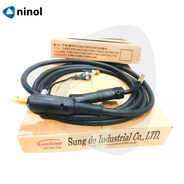 Súng hàn Mig SUNSHINE 500A (Pana)