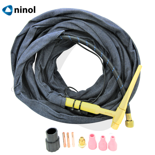 Súng hàn Tig hơi QQ150 (WP17)