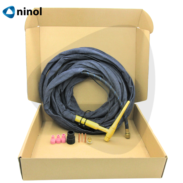 Súng hàn Tig hơi QQ150 (WP17)