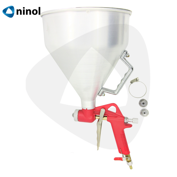 Súng phun gai tường FR300