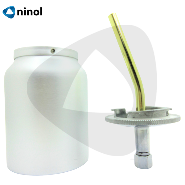 Súng phun sơn Iwata W77 bình dưới