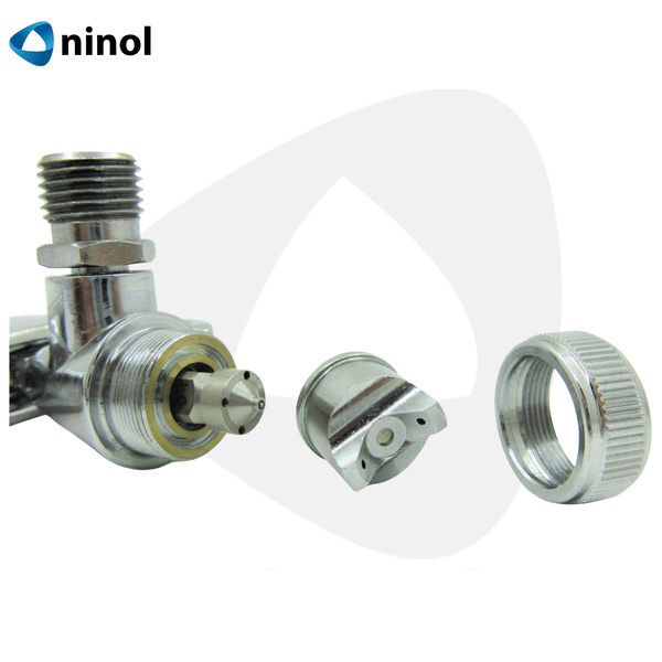 Súng phun sơn FIS HS-10A Đài Loan