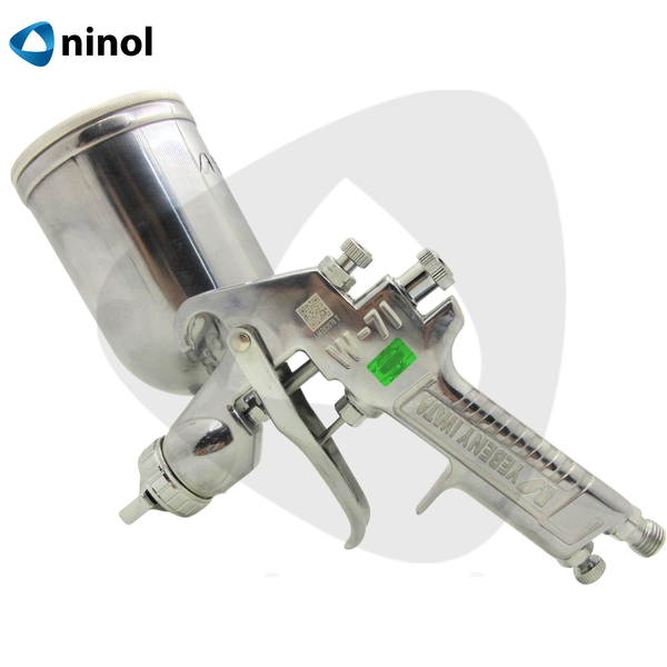 Súng phun sơn Iwata W71 (Chính hãng)