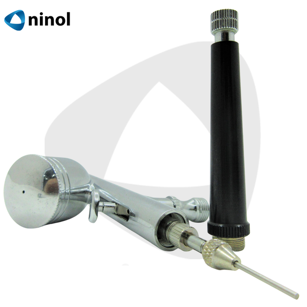 Súng phun sơn vẽ mỹ nghệ Dalor - 168