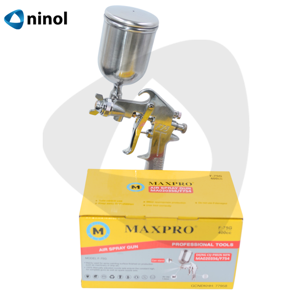 SÚNG PHUN SƠN MAXPRO F75